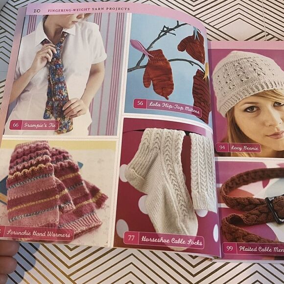 101 Designer One-Skein Wonders: A World of Possibilities Inspired - Picture 9 of 9